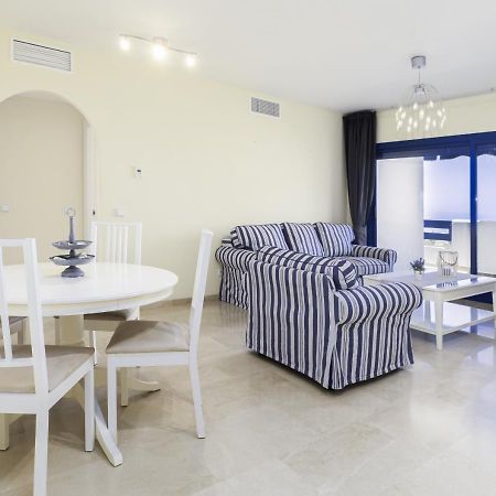 2307-Amazing 2Bedrooms Sea View Pool View Manilva Exterior foto