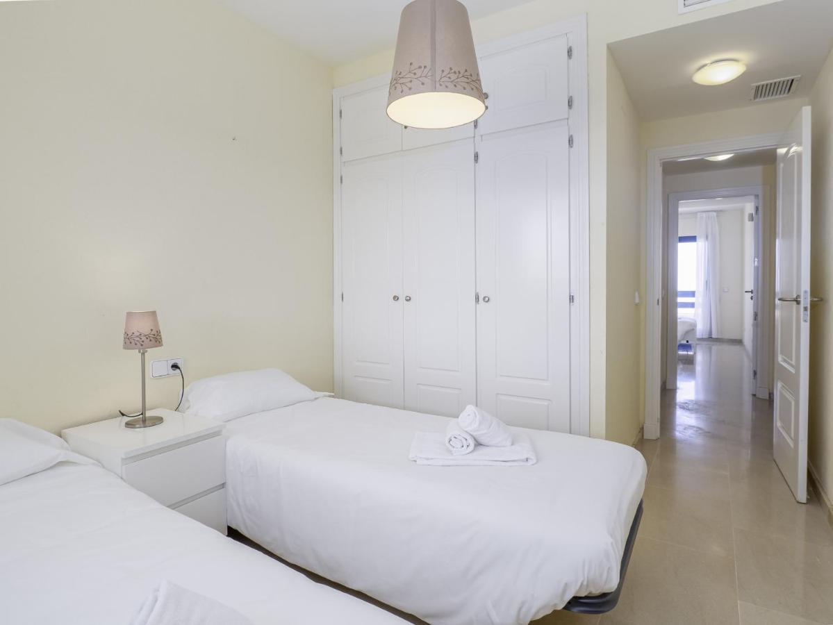 2307-Amazing 2Bedrooms Sea View Pool View Manilva Exterior foto