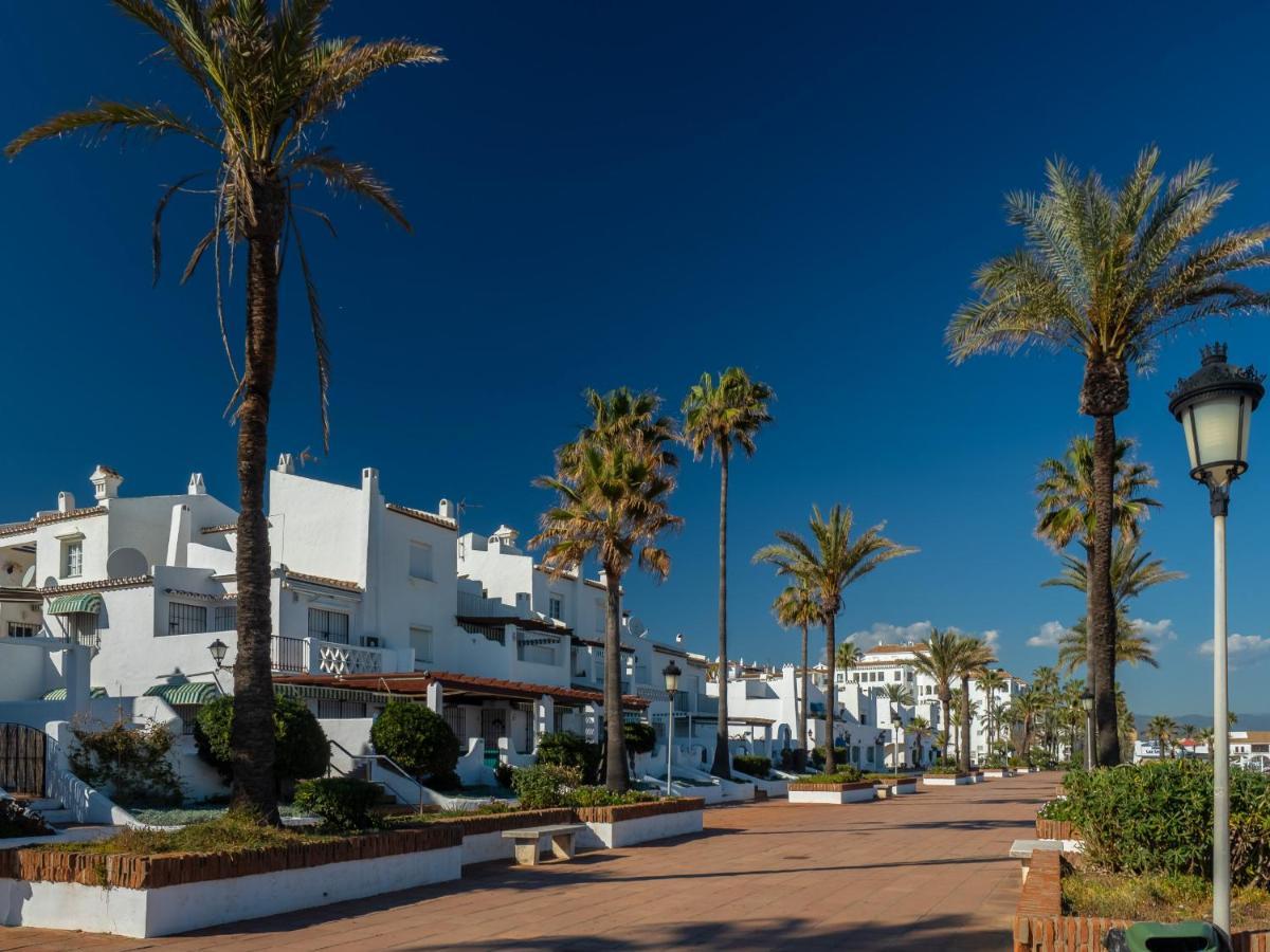 2307-Amazing 2Bedrooms Sea View Pool View Manilva Exterior foto
